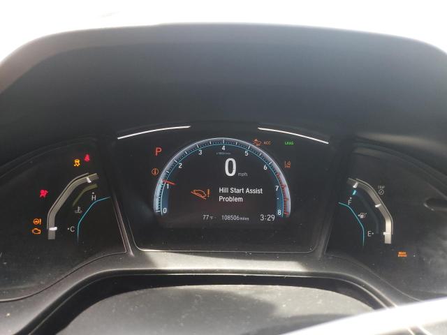 2019 HONDA CIVIC LX SHHFK7H3XKU228179
