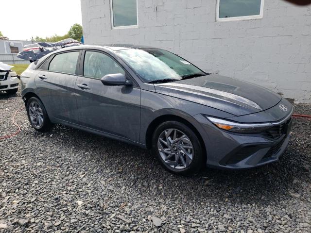Vin: kmhlm4dj8ru101039, lot: 55478965, hyundai elantra blue 20244