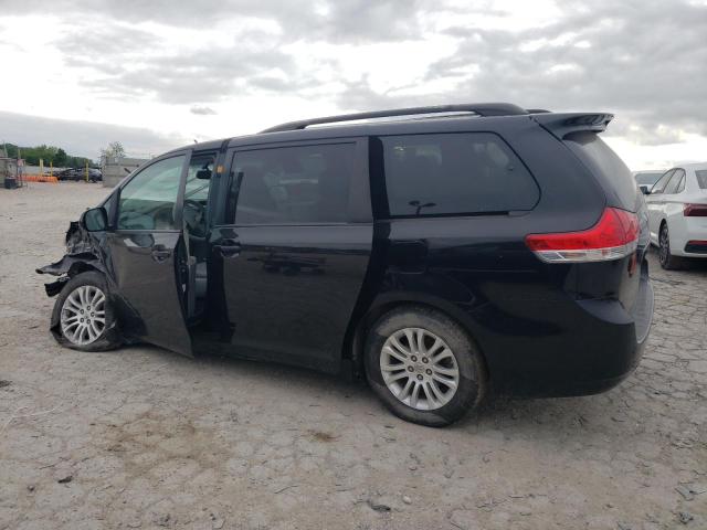 Vin: 5tdyk3dc3cs208572, lot: 58277135, toyota all models xle 20122