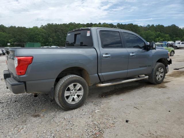 Vin: 1n6aa1e5xjn541392, lot: 57211965, nissan titan sv 20183