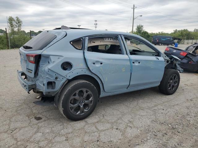 Vin: jf2gthrc0mh337245, lot: 58582645, subaru crosstrek sport 20213