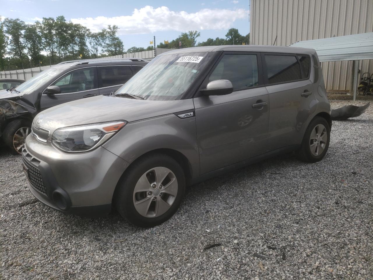 KIA SOUL