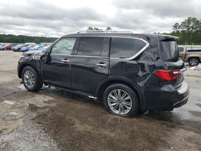Vin: jn8az2nf0l9705338, lot: 58971485, infiniti qx80 luxe 20202