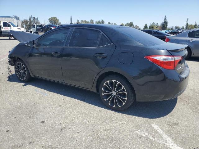 Vin: 5yfburhe0fp179897, lot: 57588765, toyota corolla l 20152