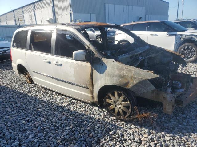 Vin: 2c4rc1bg8dr712055, lot: 55999265, chrysler minivan touring 20134