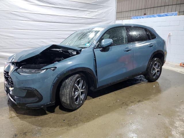 Vin: 3czrz2h70sm718653, lot: 57794505, honda hr-v exl 2025 img_1