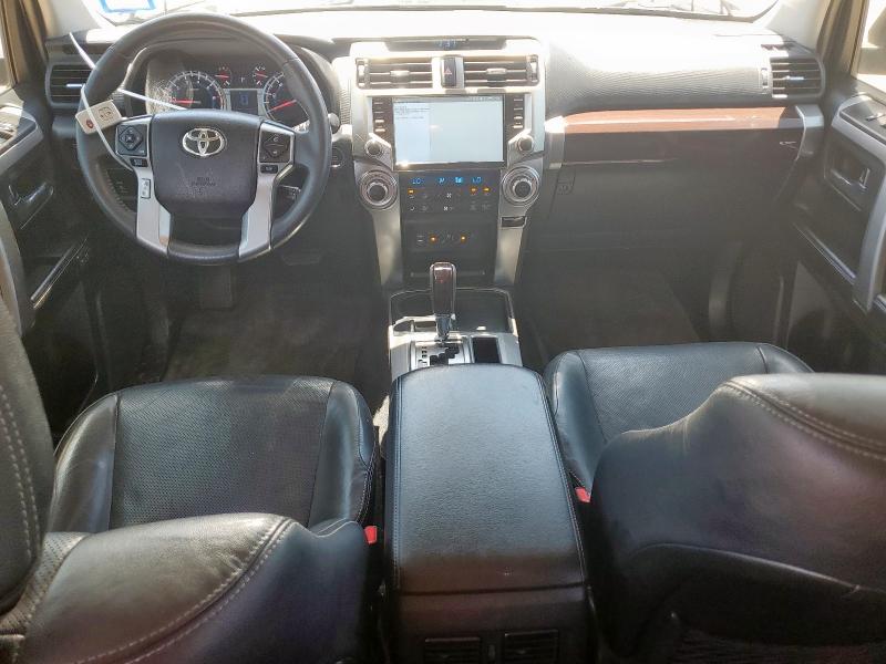 2015 TOYOTA 4RUNNER SR - JTEZU5JR5F5097239