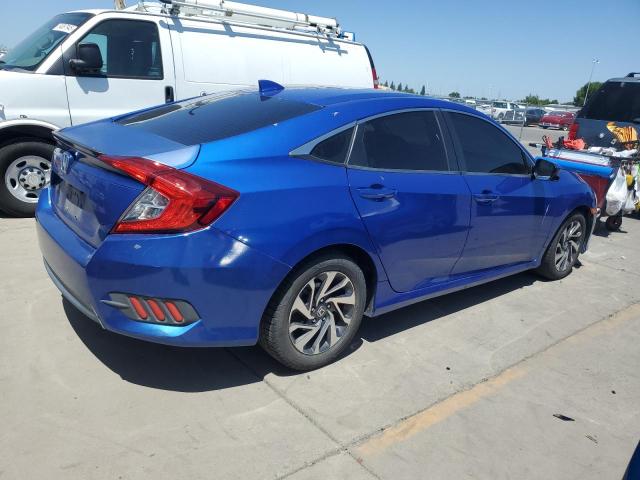 Vin: 19xfc2f71je202890, lot: 57780095, honda civic ex 20183
