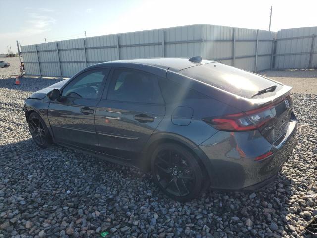 Vin: 19xfl2h83se003136, lot: 58234605, honda civic sport 20252
