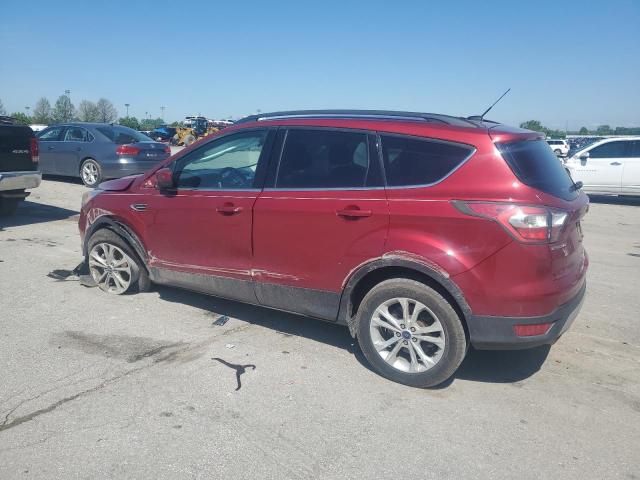 Vin: 1fmcu0gd5hua79983, lot: 55864525, ford escape se 20172