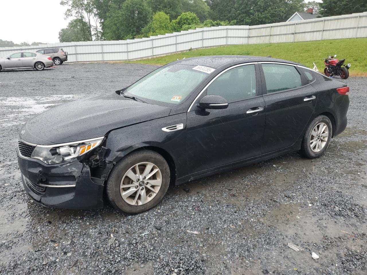 KIA OPTIMA LX