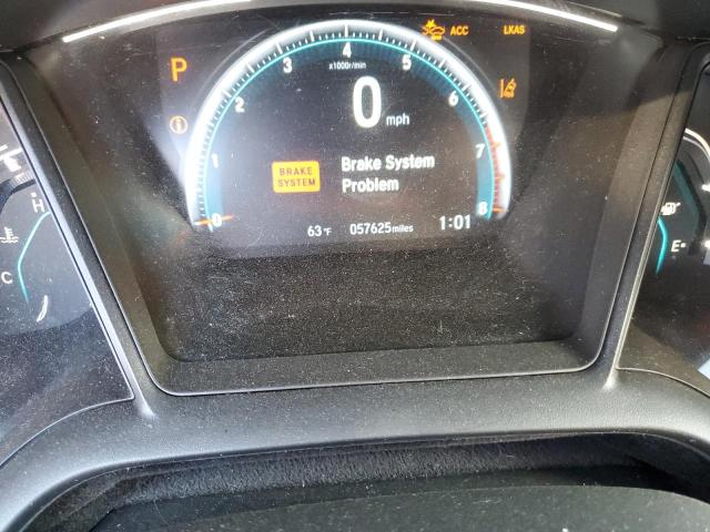 2019 HONDA CIVIC LX - 19XFC2F66KE207835