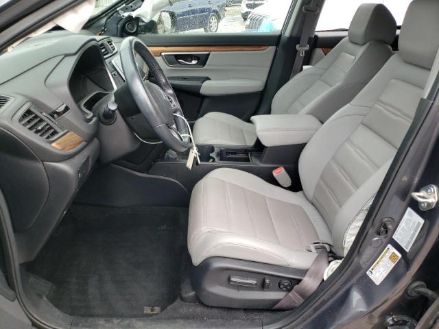 2019 HONDA CR-V EXL - 5J6RW2H83KA016986