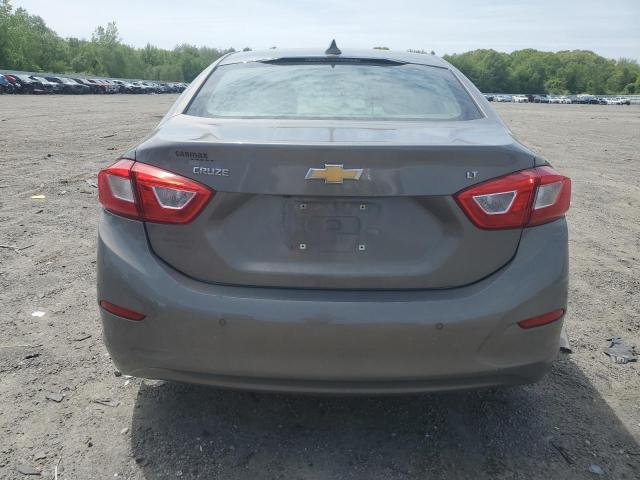 2018 CHEVROLET CRUZE LT 1G1BE5SMXJ7193248