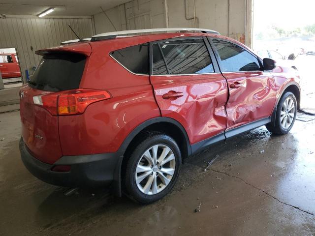 Vin: 2t3yfrev1dw053172, lot: 57899015, toyota rav4 limited 20133