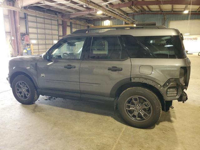 Vin: 3fmcr9b66mra84691, lot: 57982875, ford bronco big bend 20212