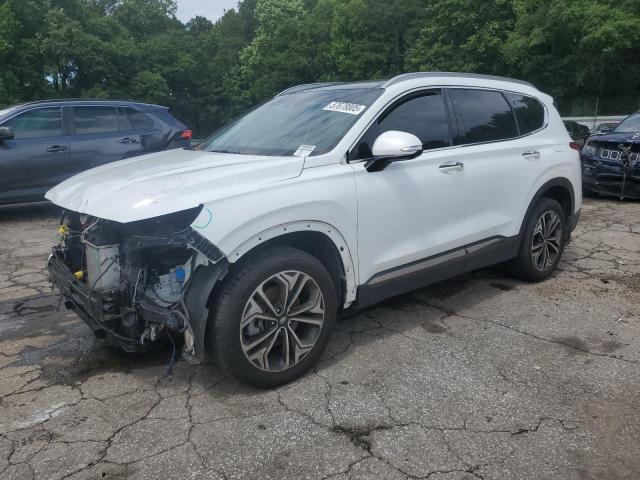 Vin: 5nms53aa0lh292854, lot: 57678805, hyundai santa fe limited 2020 img_1