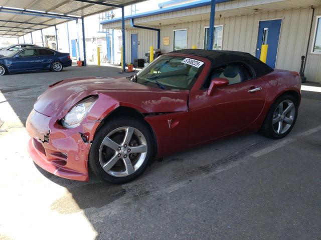 PONTIAC SOLSTICE 2007 1G2MB35B27Y112029 photo #1