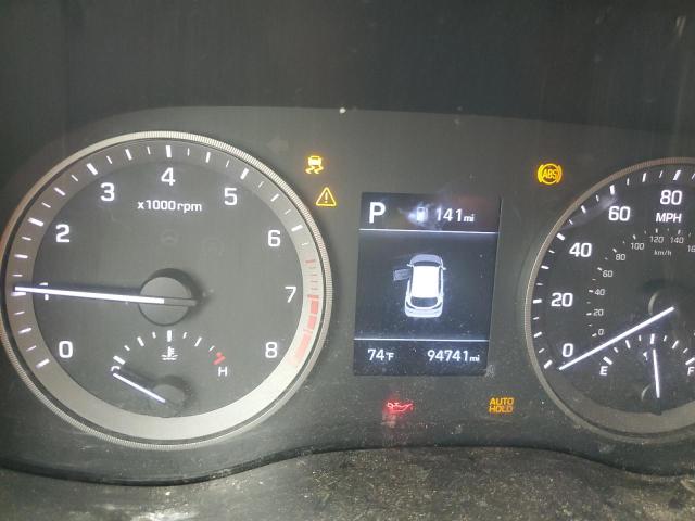 2019 HYUNDAI TUCSON SE - KM8J23A48KU916014