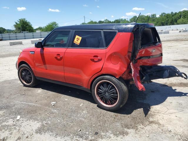 2016 KIA SOUL + - KNDJP3A52G7375174
