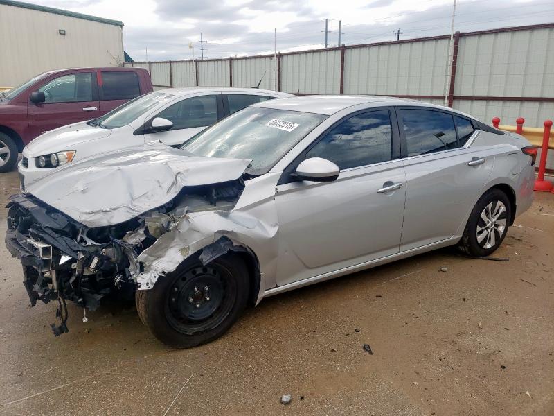 Vin: 1n4bl4bv2nn376358, lot: 55073915, nissan altima s 2022 img_1