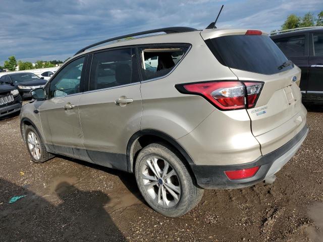 Vin: 1fmcu9hd8jua62541, lot: 56435545, ford escape sel 20182