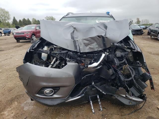 2015 NISSAN ROGUE S - 5N1AT2MV2FC897029