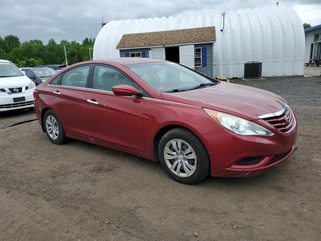 Vin: 5npeb4ac7bh261518, lot: 58169325, hyundai sonata gls 20114