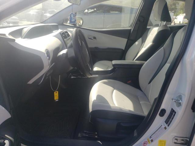 2016 TOYOTA PRIUS - JTDKARFU6G3012716