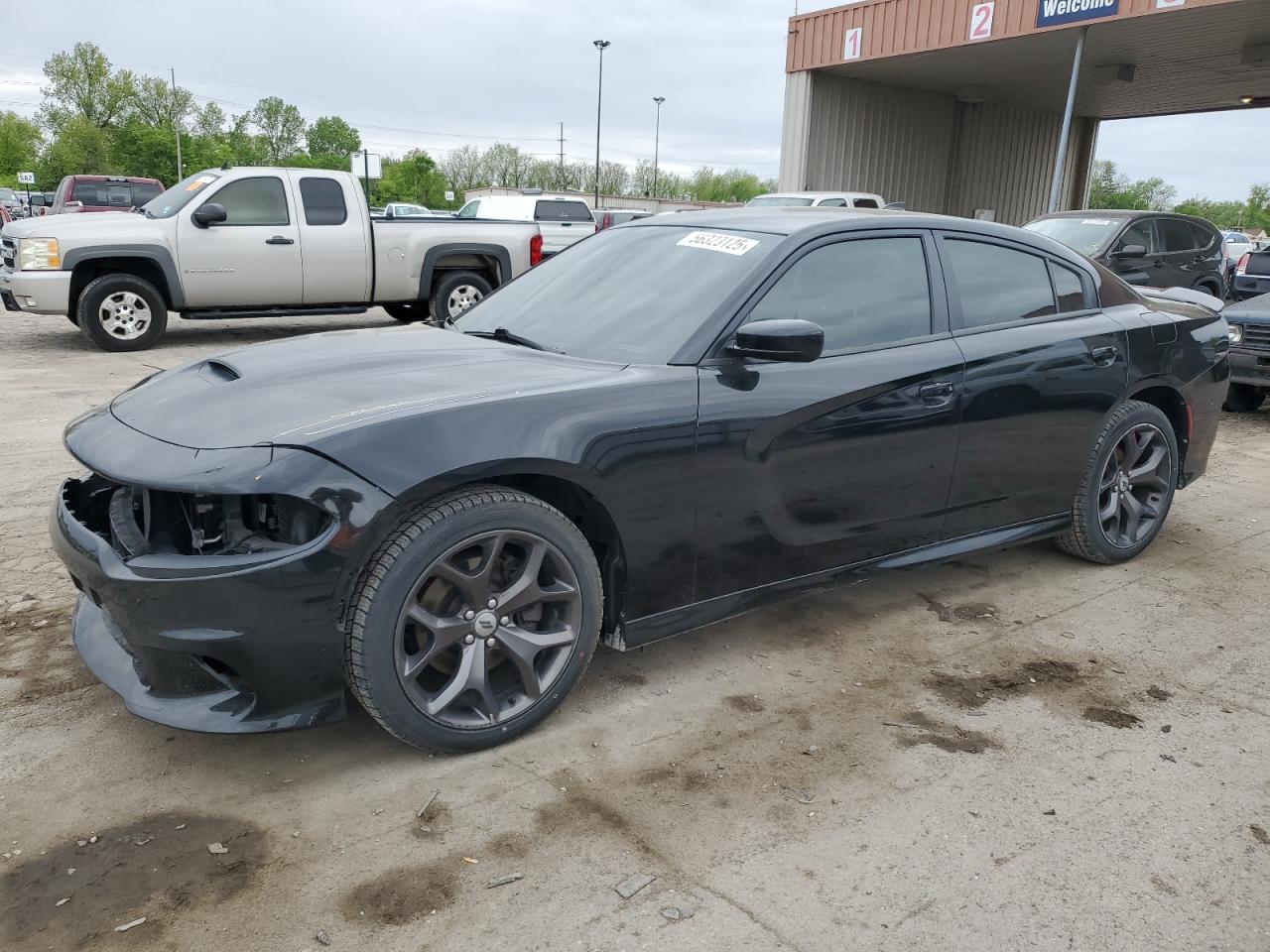 DODGE CHARGER GT