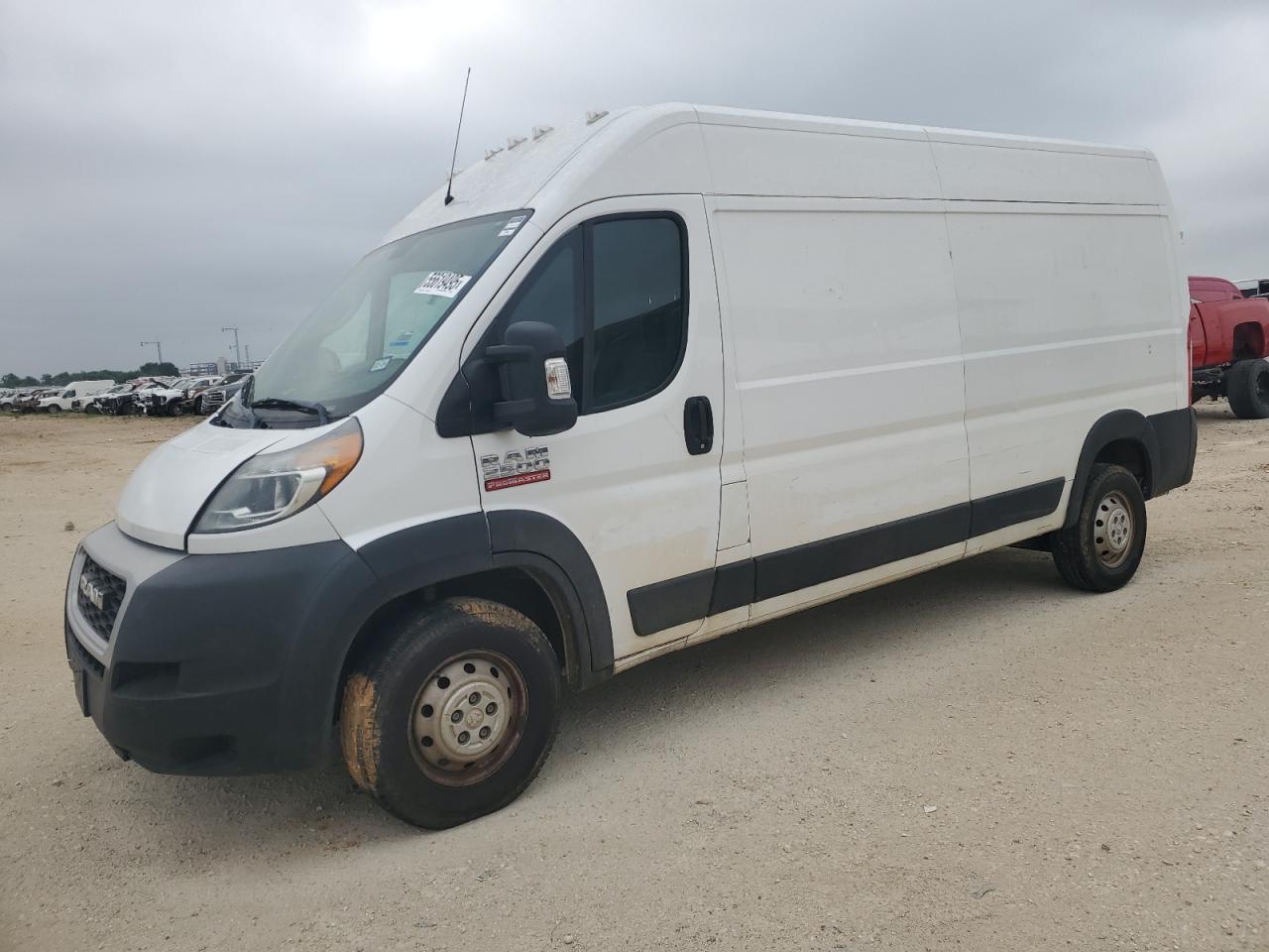 RAM PROMASTER 2500 HIGH