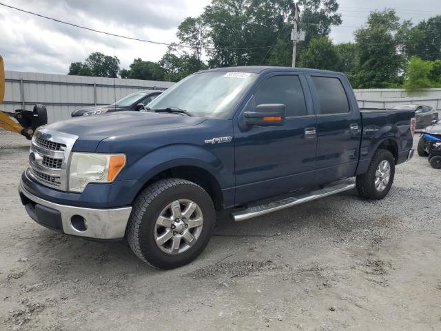 Vin: 1ftfw1cf6dkd48491, lot: 58703105, ford f-150 supercrew 2013 img_1
