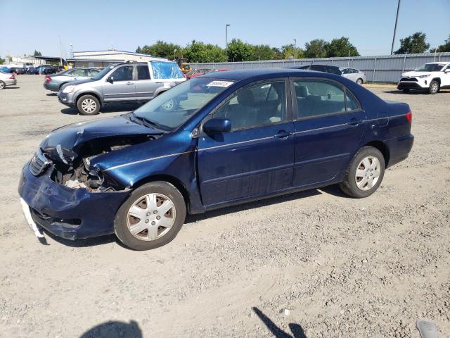 TOYOTA COROLLA CE