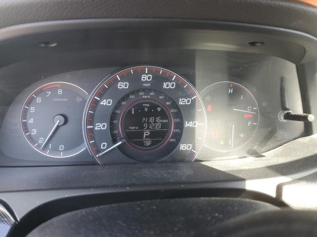 2014 HONDA ACCORD SPO - 1HGCR2F5XEA158981