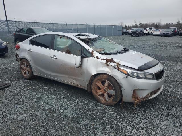 Vin: 3kpfl4a89he020621, lot: 55921985, kia forte ex 20174