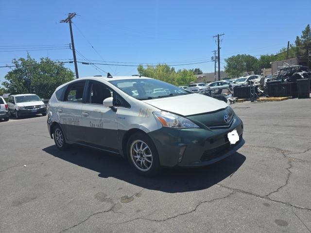 Vin: jtdzn3euxe3363238, lot: 57865175, toyota prius 2014 img_1