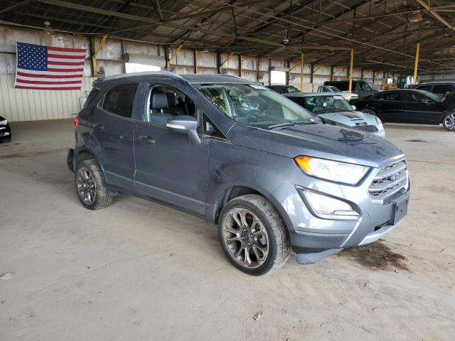 Vin: maj6p1wl5jc162743, lot: 56161535, ford ecosport titanium 20184