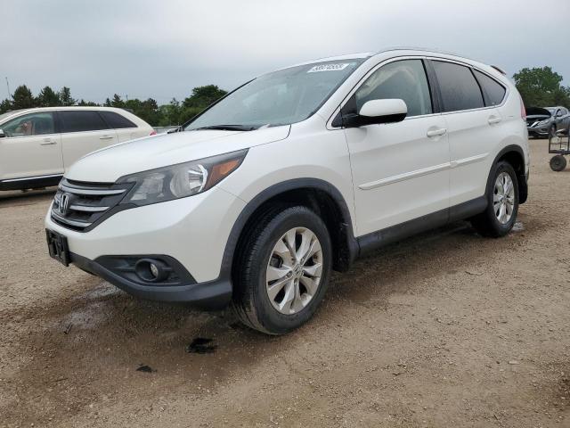 Vin: 5j6rm4h75cl078033, lot: 58974555, honda crv exl 2012 img_1