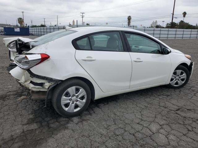 Vin: knafx4a6xg5523830, lot: 56070355, kia forte lx 20163