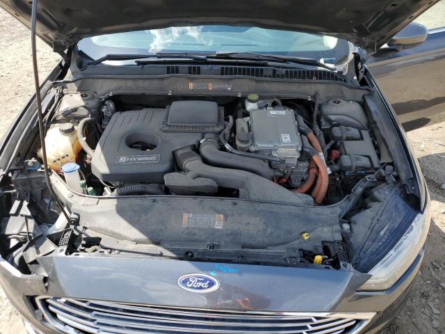 2017 FORD FUSION SE - 3FA6P0LU0HR103487