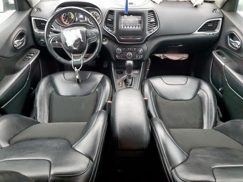 2019 JEEP CHEROKEE L 1C4PJLLB3KD204121