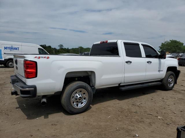 2016 CHEVROLET SILVERADO - 1GC4KYE81GF244479