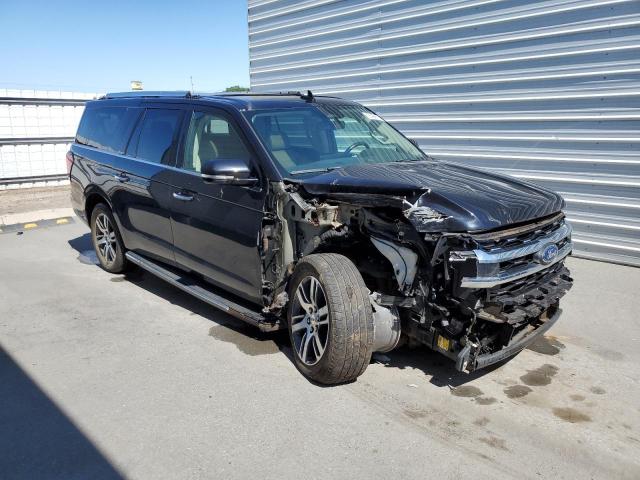 Vin: 1fmjk1kt5nea59403, lot: 56291335, ford expedition max limited 20224