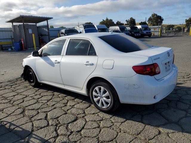 Vin: 1nxbu4ee5az351999, lot: 56162535, toyota corolla base 20102