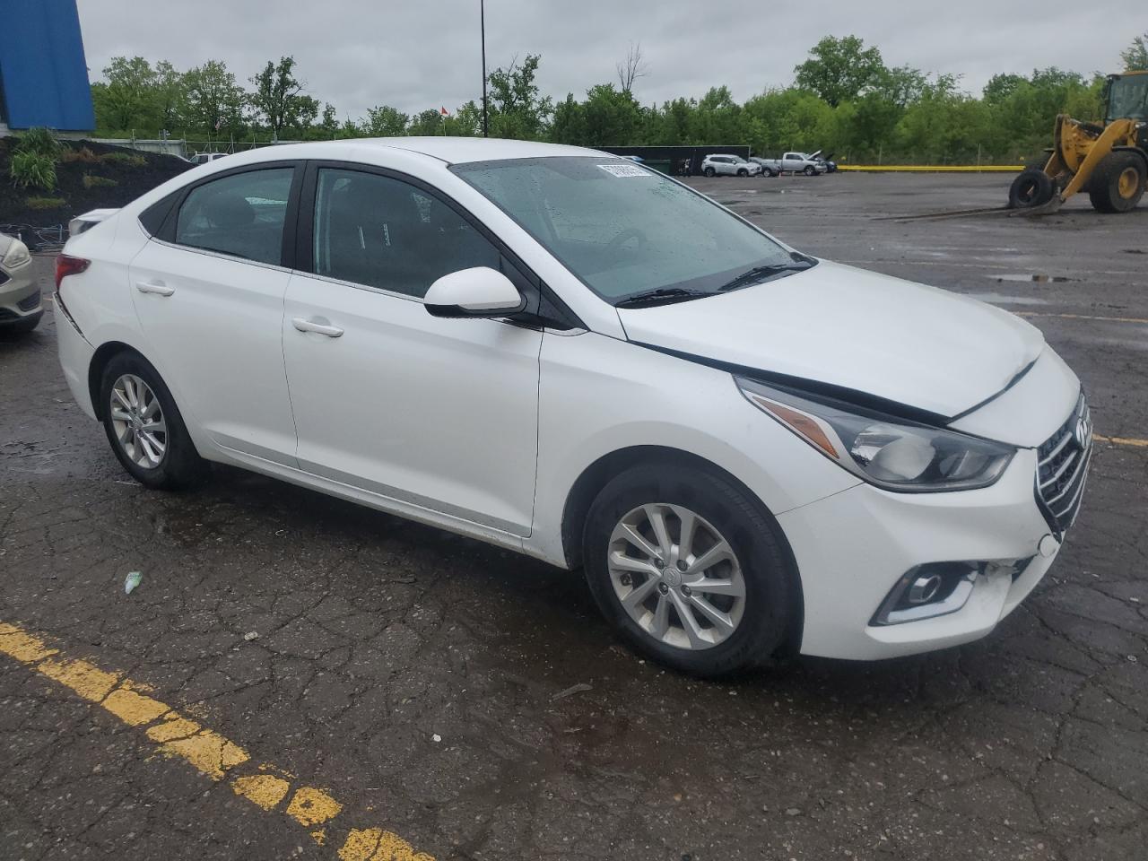 HYUNDAI ACCENT SE