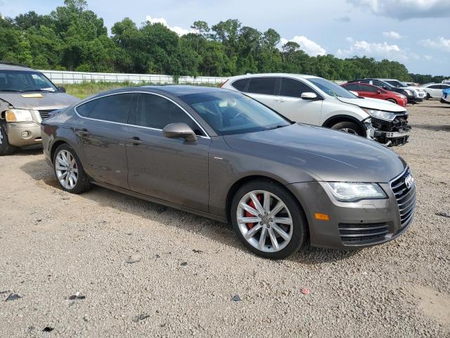 Vin: wausgafc3cn025880, lot: 58922235, audi a7 prestige 20124