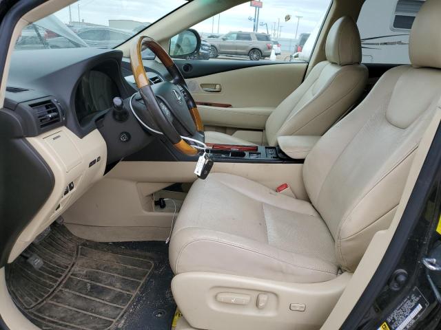 2011 LEXUS RX 350 - 2T2BK1BA8BC100401