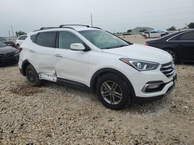 Vin: 5nmzu3lb7jh097810, lot: 54904195, hyundai santa fe 20184