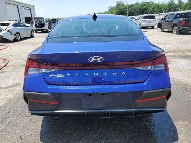 2024 HYUNDAI ELANTRA SE KMHLM4DG1RU730663
