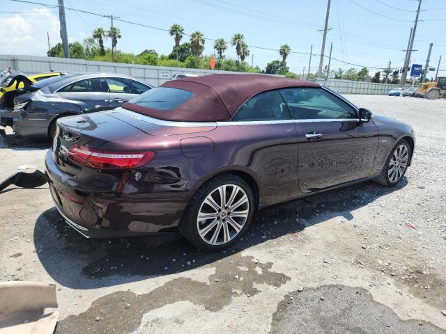 Vin: wdd1k6fb7jf023399, lot: 58789885, mercedes-benz e-class 400 20183